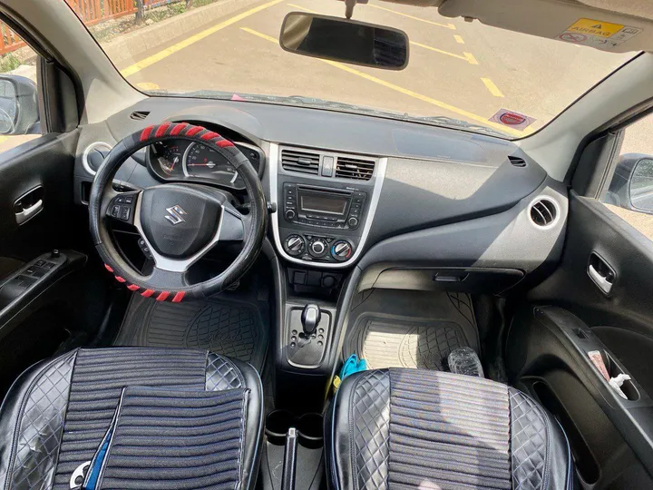 Suzuki Celerio 2020 Automatic – photo 3
