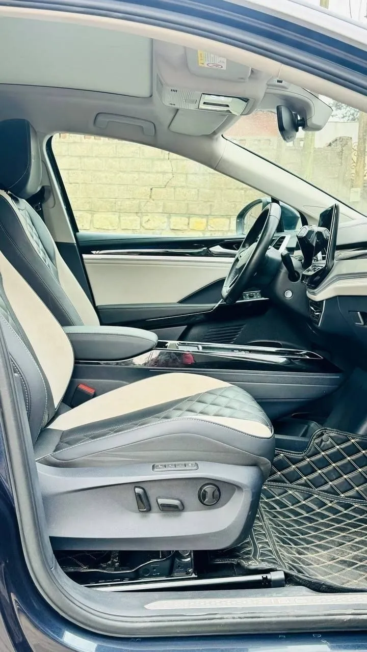Volkswagen ID.6 Crozz Pro EV 2022 – photo 3