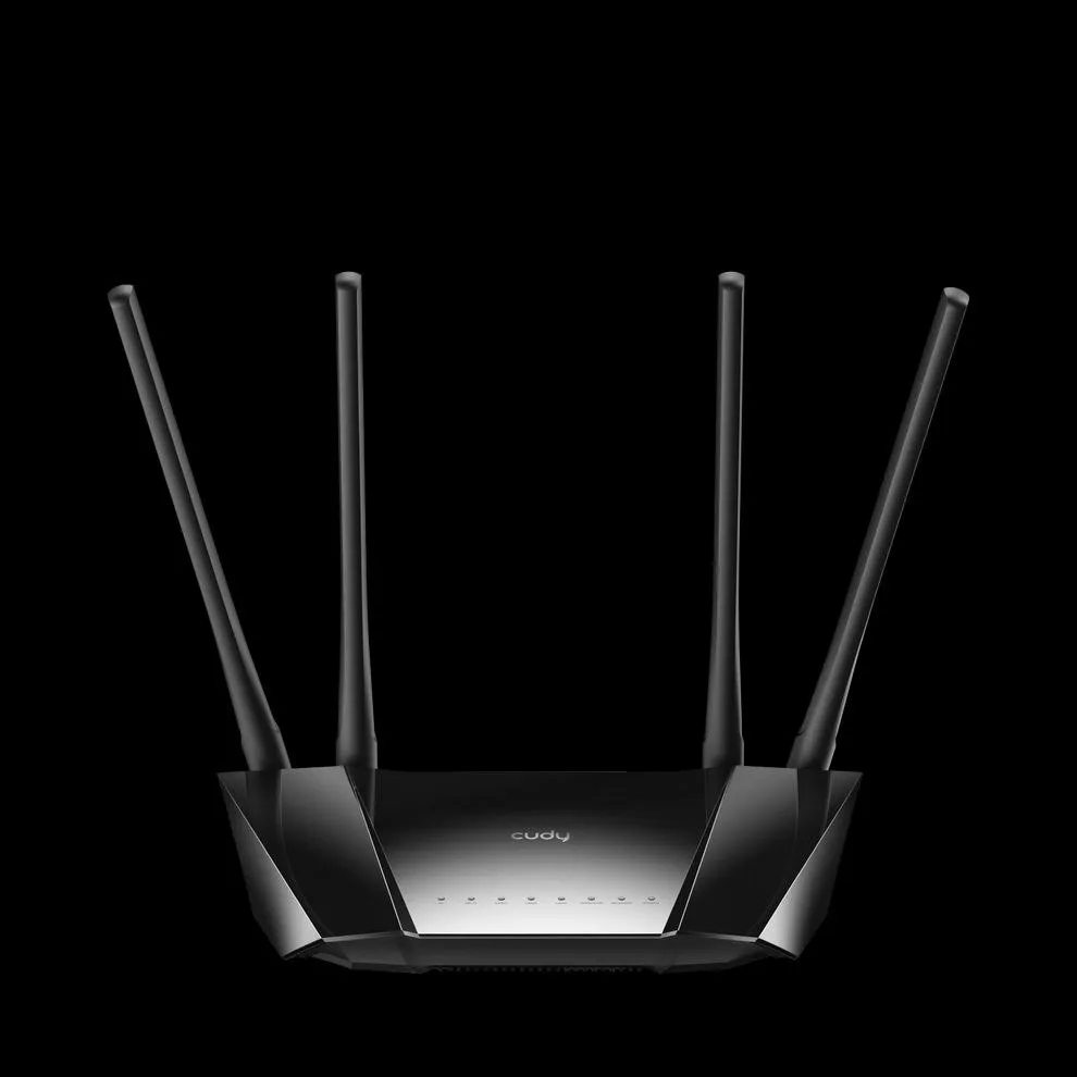 Cudy LT400 4G LTE Router – photo 3