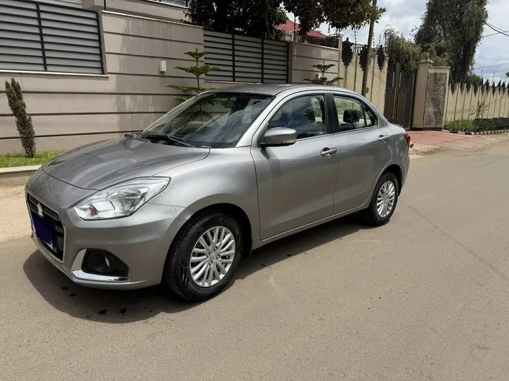 Suzuki Dzire 2022 Automatic – photo 5