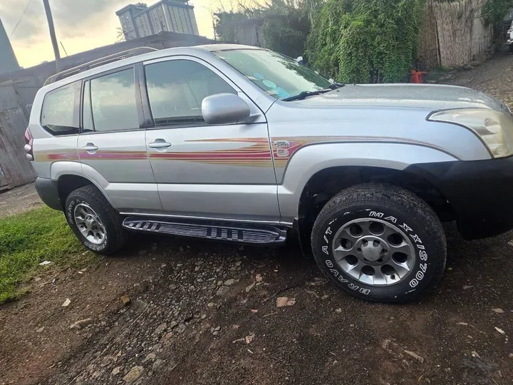 Toyota Prado 2008 Manual – photo 4