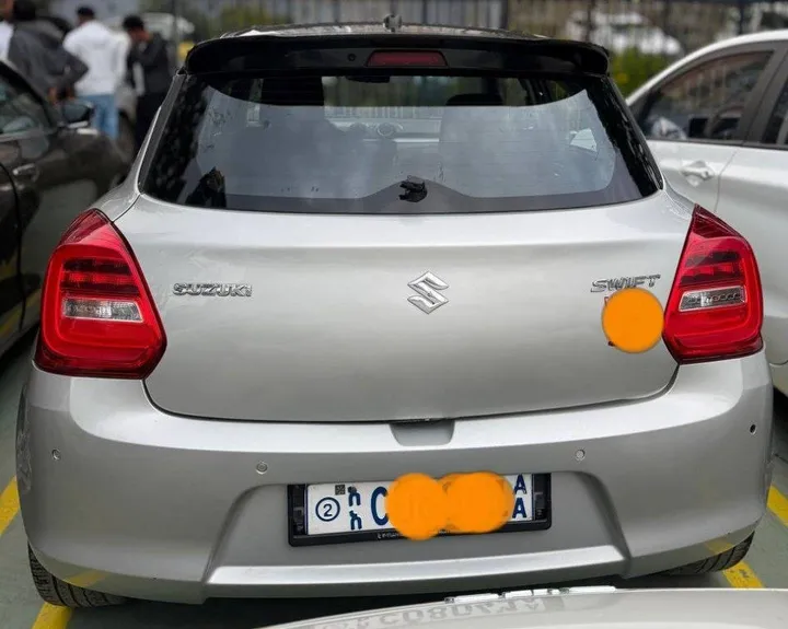 2022 Suzuki Swift Full Option – photo 5