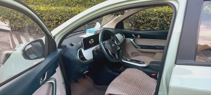 Changan Benben E-Star 2023 – photo 4