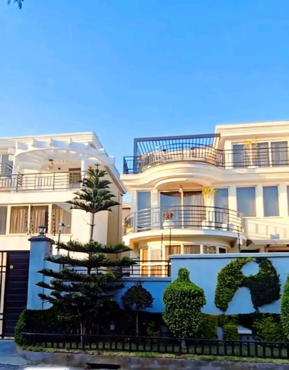 Luxury G+2 House in Ayat – photo 4
