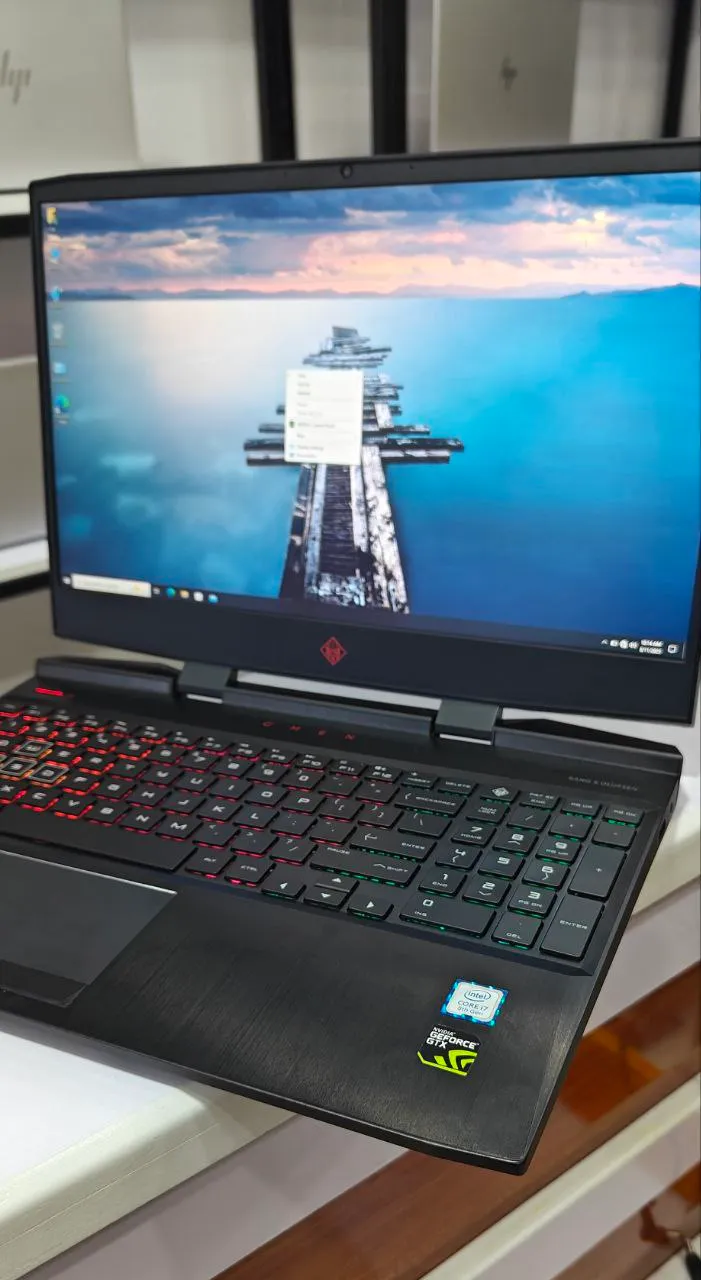 HP Omen X i7 Gaming Laptop – photo 3