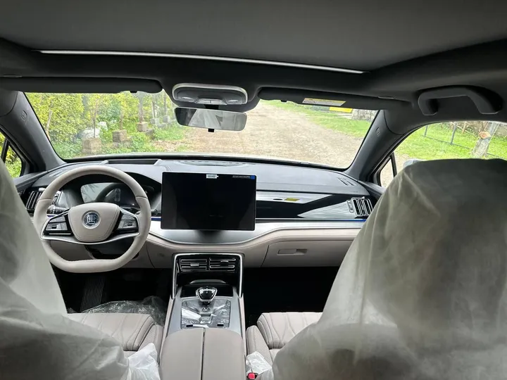 2025 BYD Tang DM-I Flagship Edition – photo 6