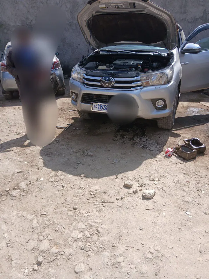 Toyota Hilux Revolution 2019 – photo 6