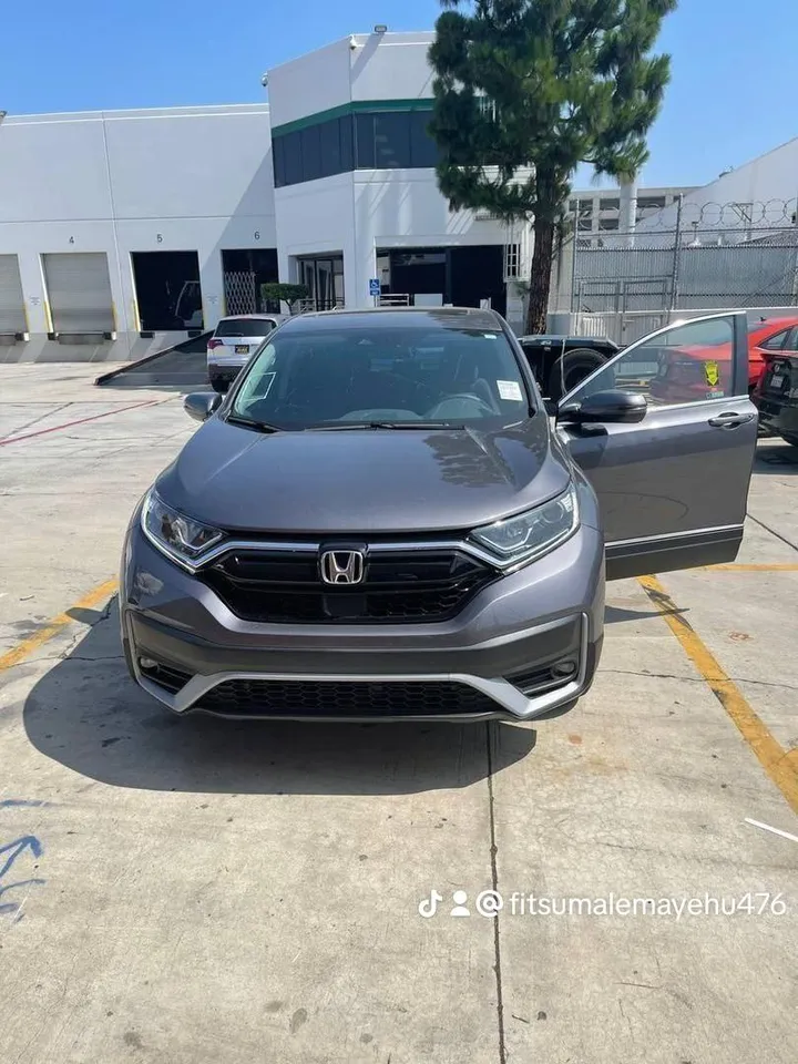 Honda CR-V 2022 Automatic – photo 4