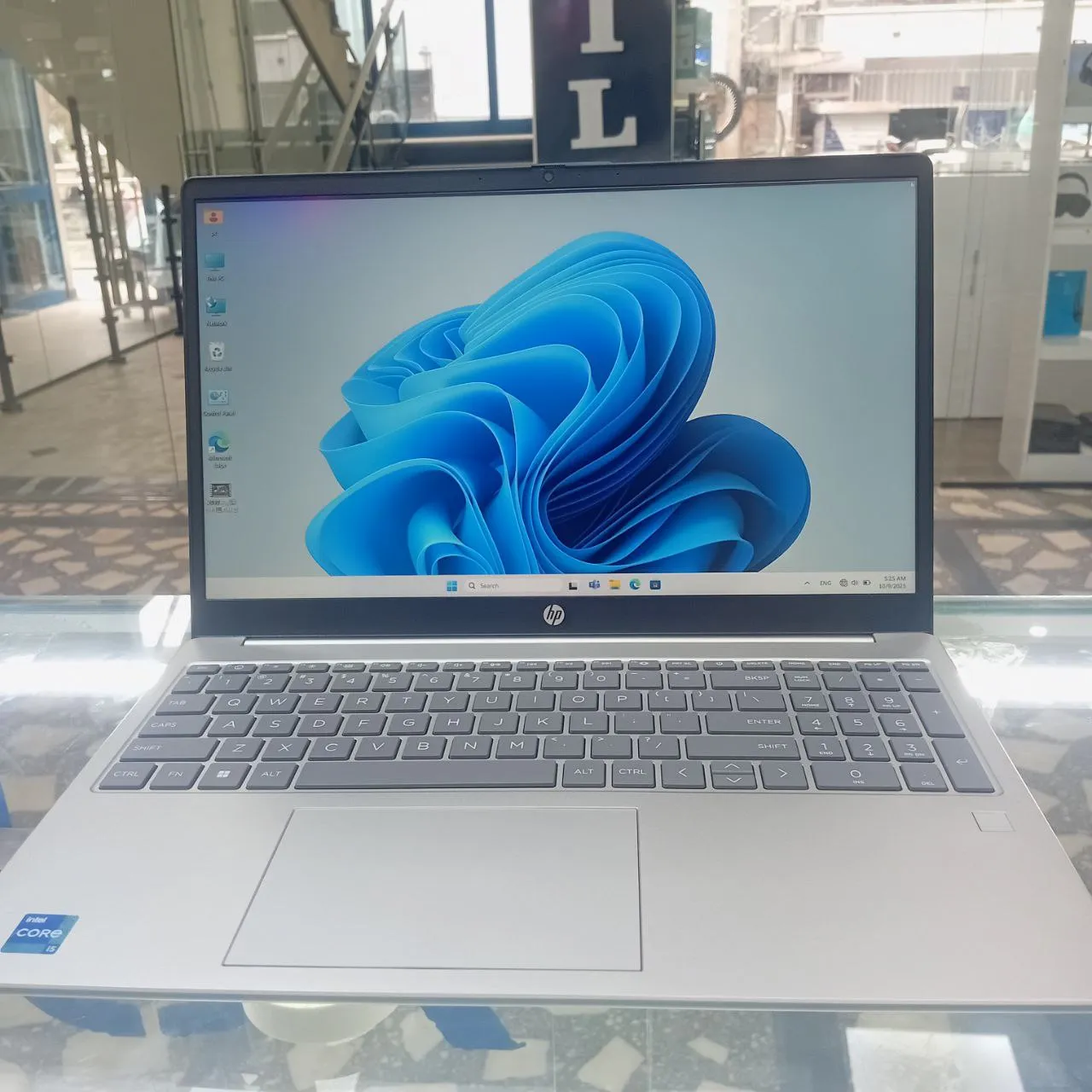 HP Notebook 15 Core i5 13th Gen – photo 4