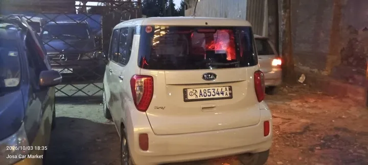 Kia Ray 2012 Automatic – photo 5