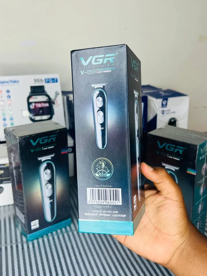 VGR V-055 Professional Hair Trimmer – photo 6