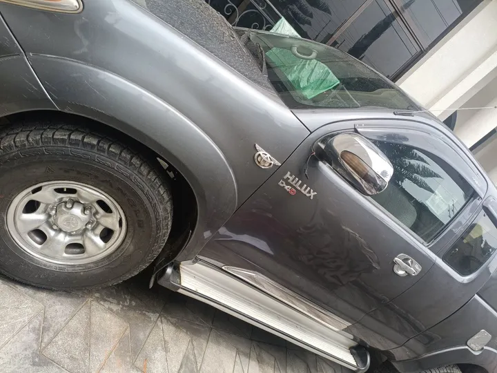 Toyota Hilux Vigo 2008 Single Cab – photo 7