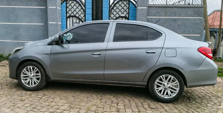 Mitsubishi Attrage 2021 Automatic – photo 4