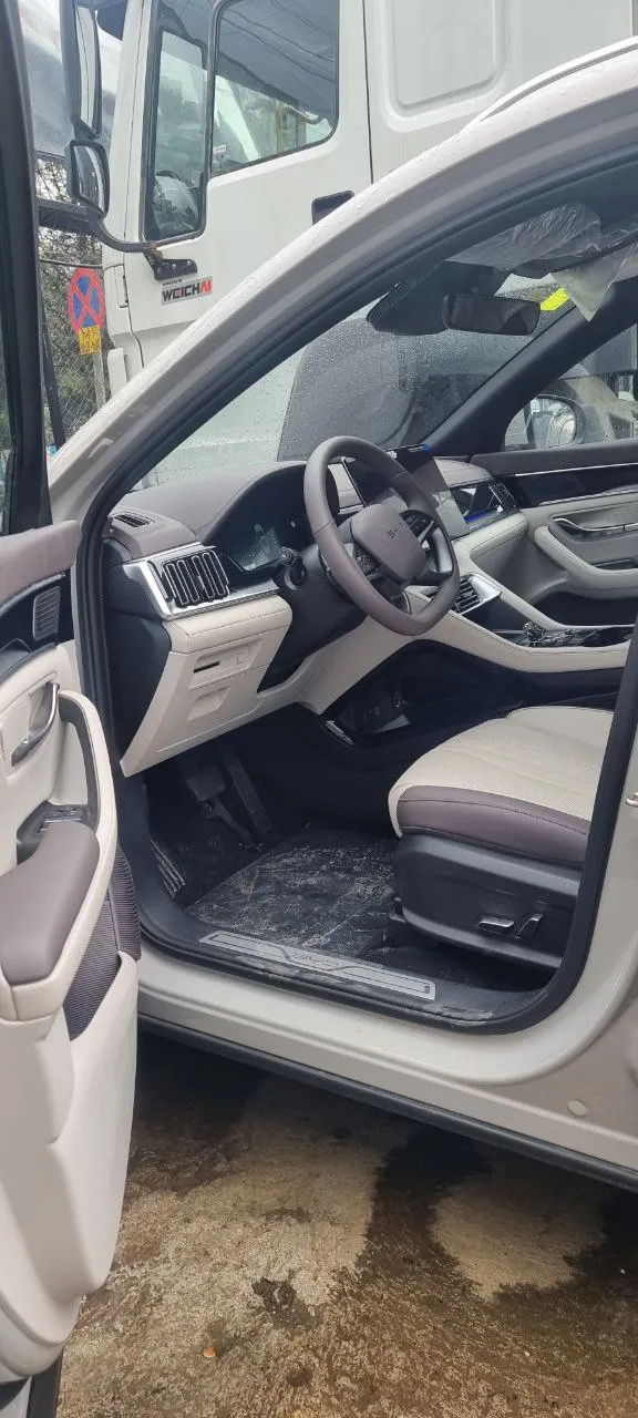 2025 BYD Song Plus EV – photo 3