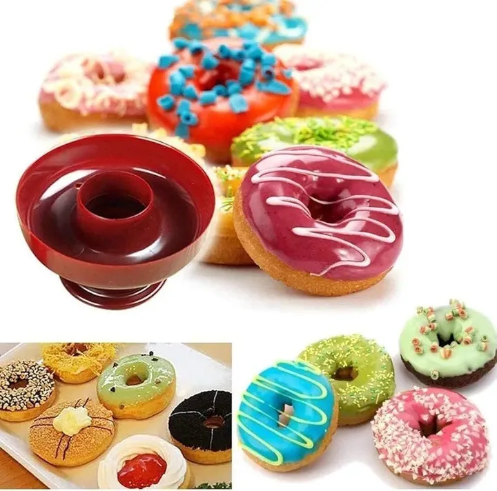Flower Shape Donut Maker – photo 3