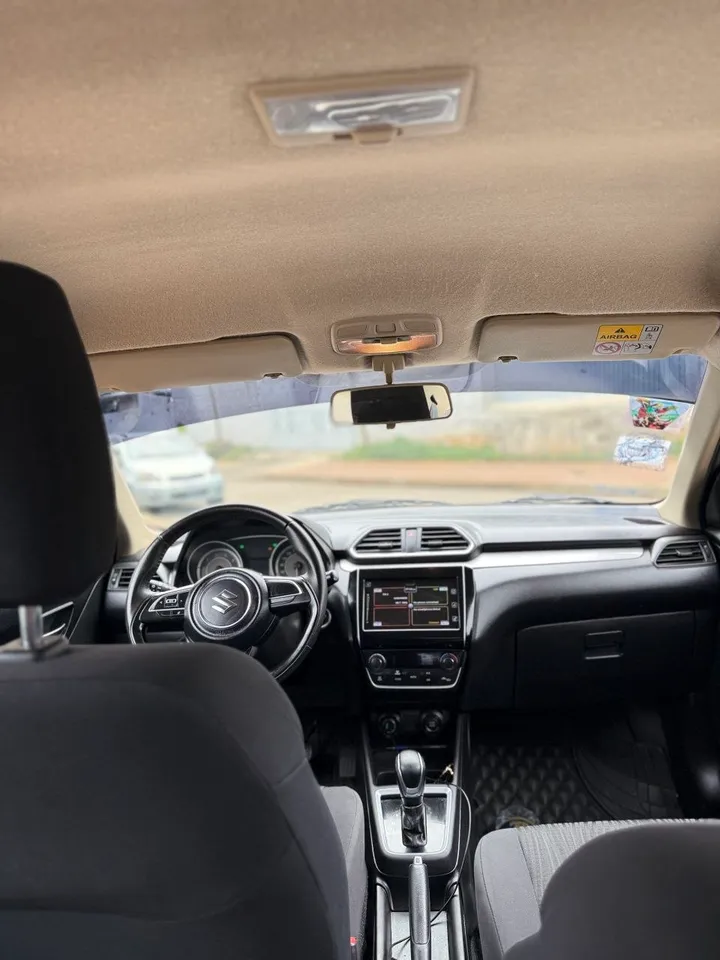 Suzuki Dzire 2022 Automatic – photo 9