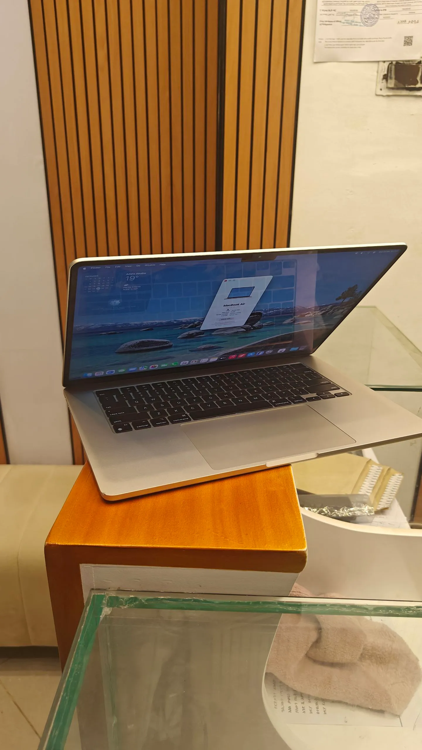Apple MacBook Air M3 15 Inch – photo 7