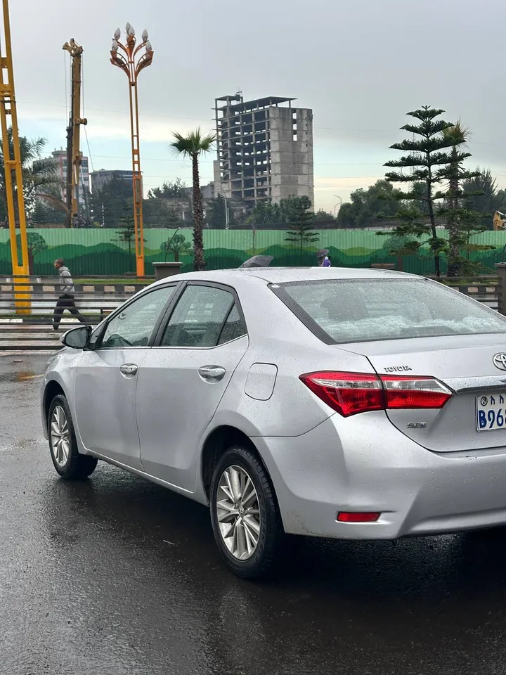 Toyota Corolla 2015 1.6 – photo 4