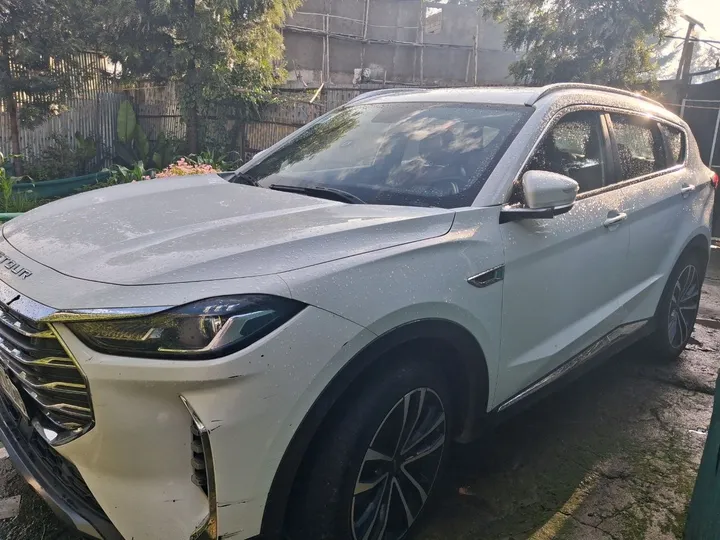 Cherry Jetour X70 Plus 2022 SUV – photo 3