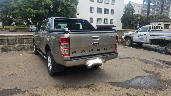Ford Ranger Double Cab 2015 – photo 3