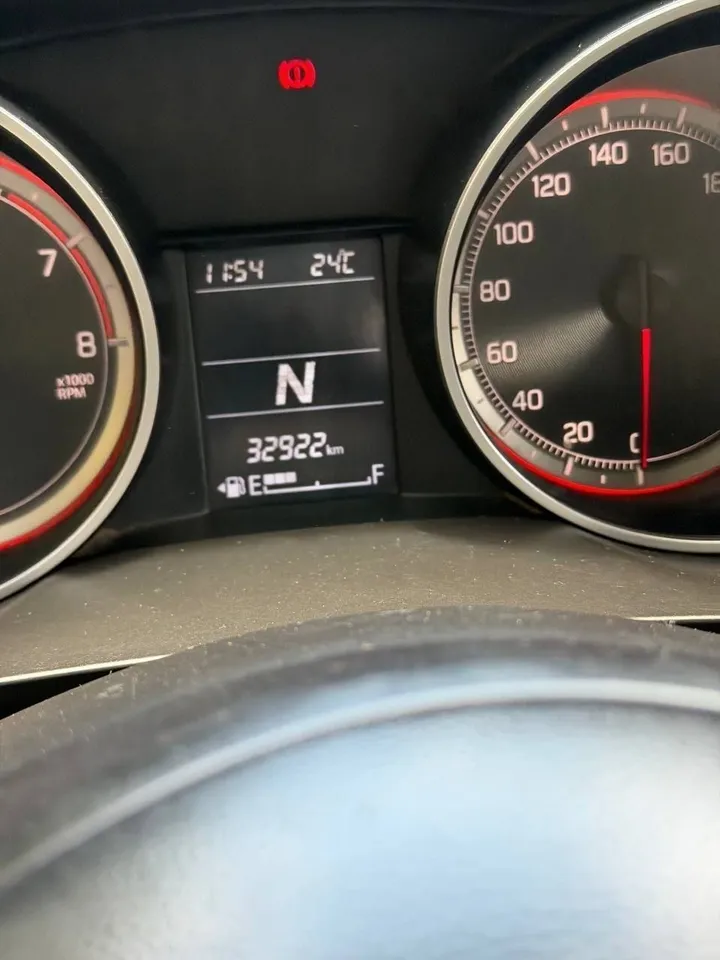 Suzuki Swift 2022 Automatic 1.2L – photo 5