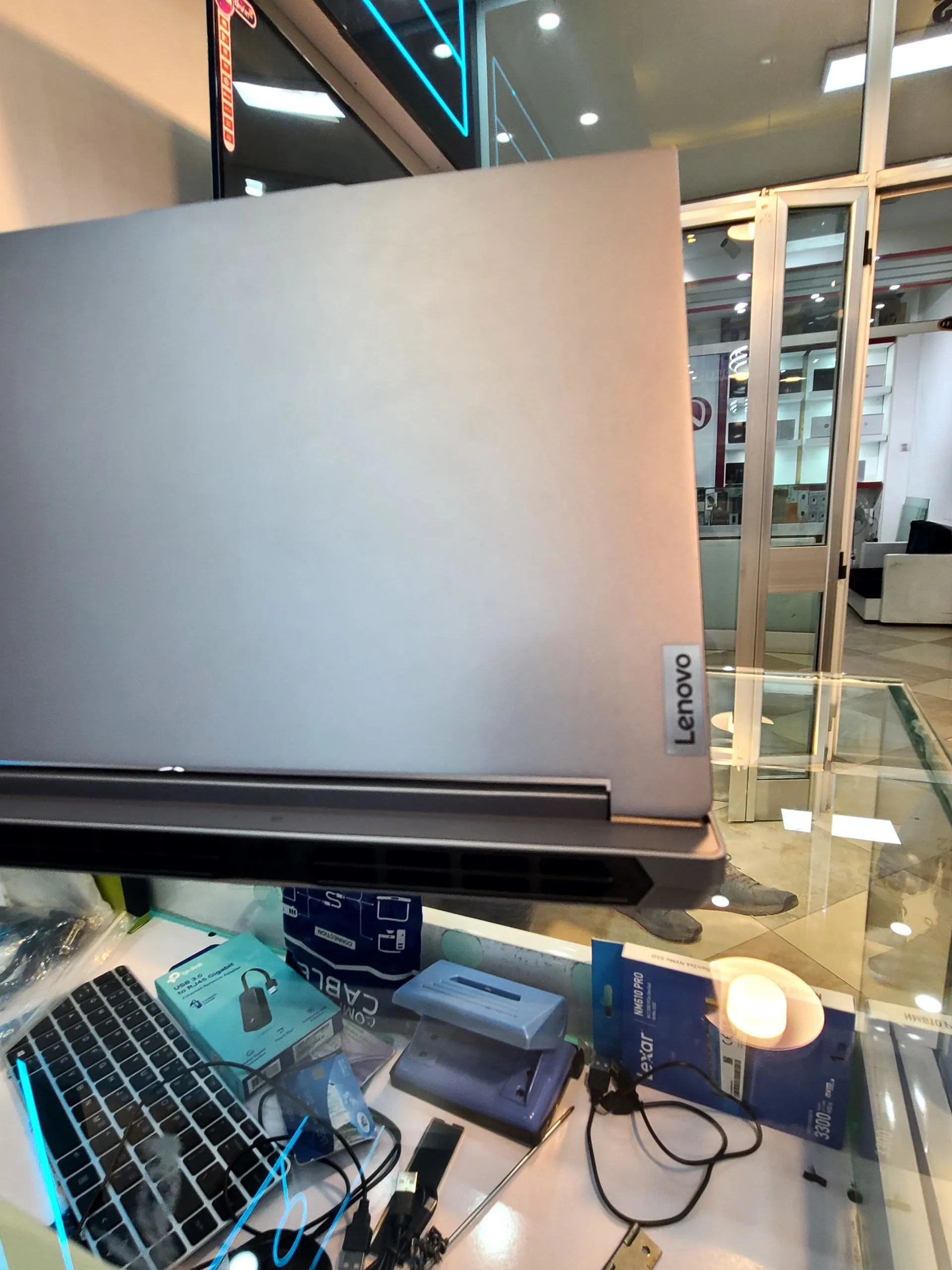 Lenovo Legion 5 RTX 4060 Laptop – photo 4
