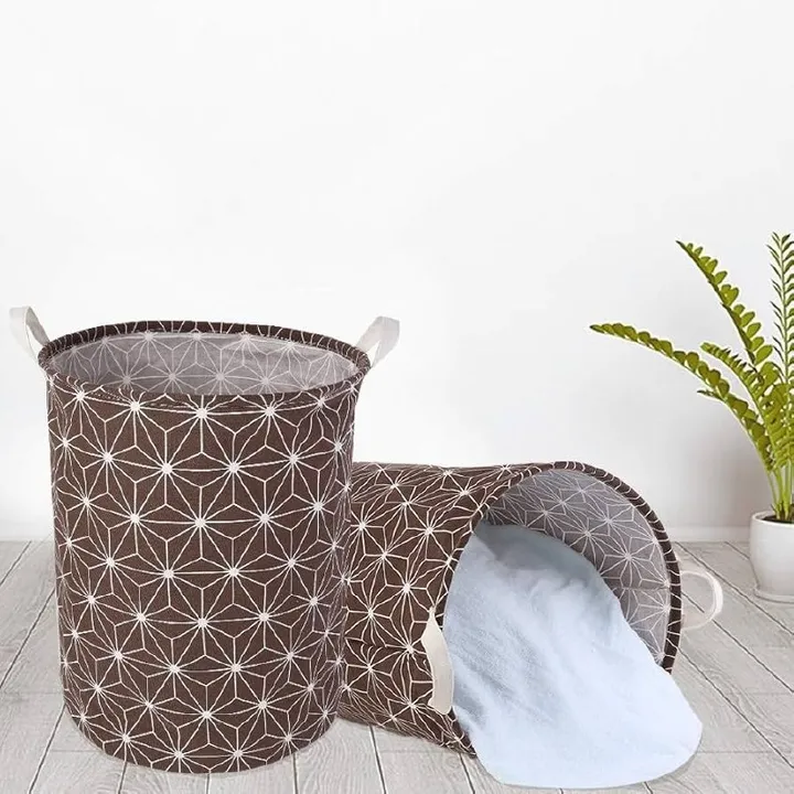 Foldable Laundry Basket – photo 4