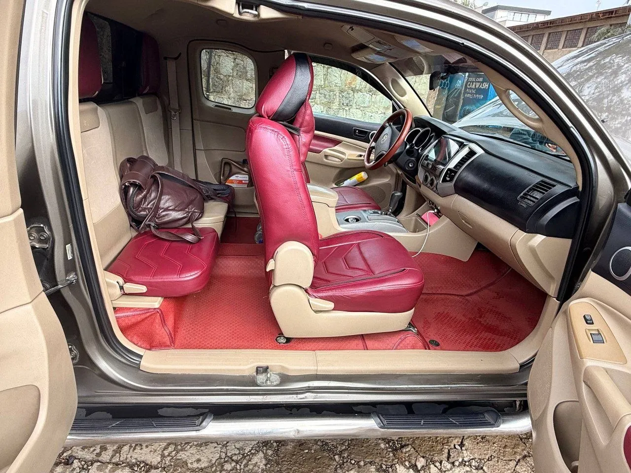 Toyota Tacoma 2008 Automatic – photo 6