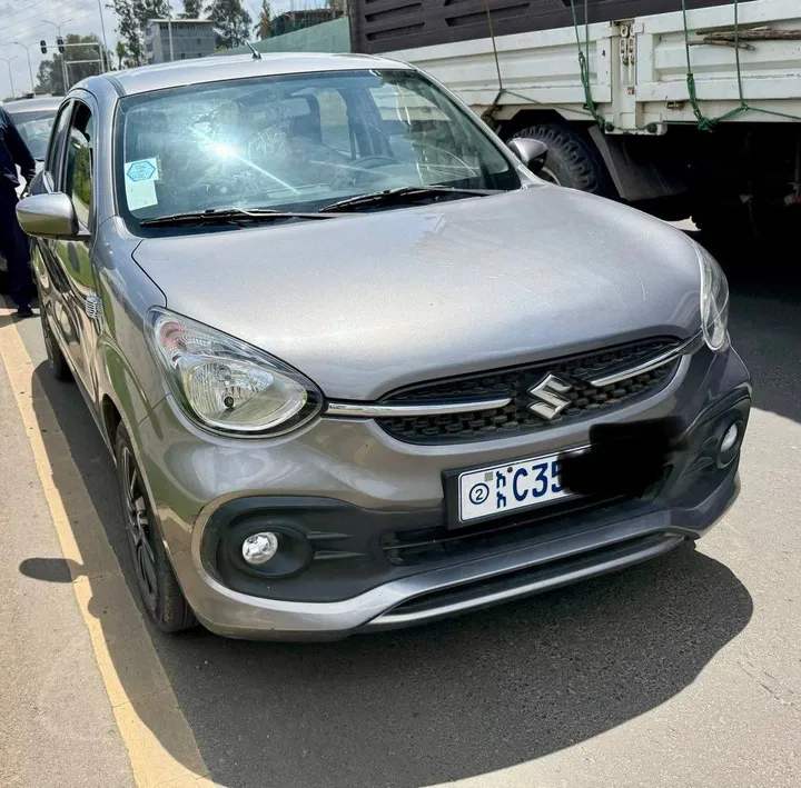 Suzuki Celerio 2022 Automatic – photo 3