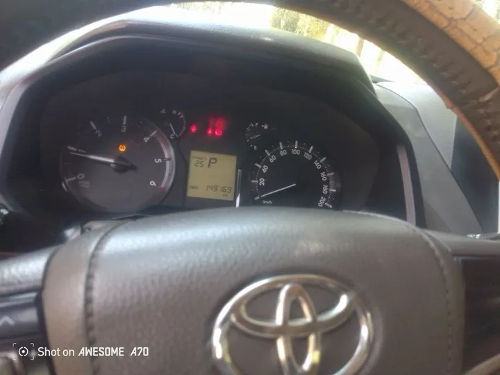 Toyota Prado 2016 2017 Hiace 2017 – photo 7
