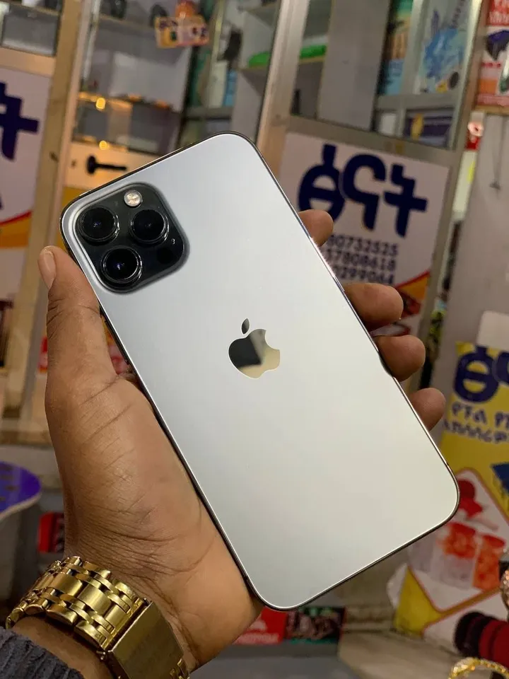Apple iPhone 12 Pro Max 128GB – photo 4