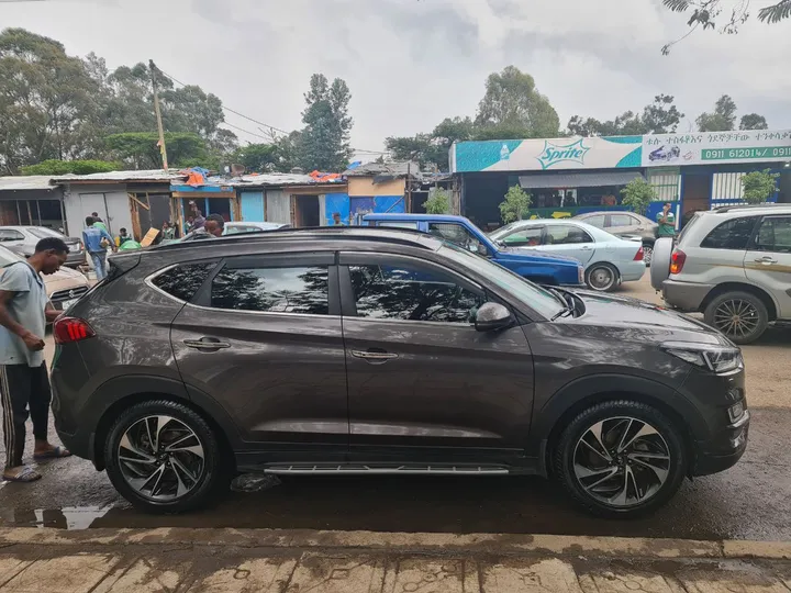Hyundai Tucson 2020 1.6L GDI – photo 5