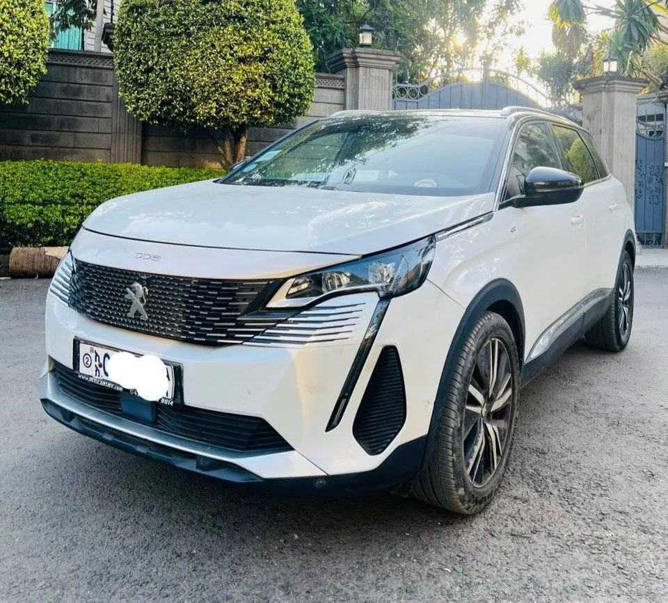 Peugeot 5008 GT Line 2021 – photo 3