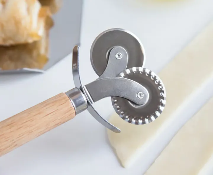Double Wheel Pizza Cutter – photo 5