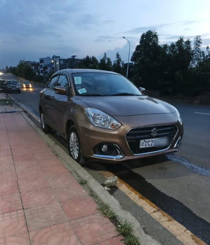 Suzuki Dzire 2022 Full Option – photo 8