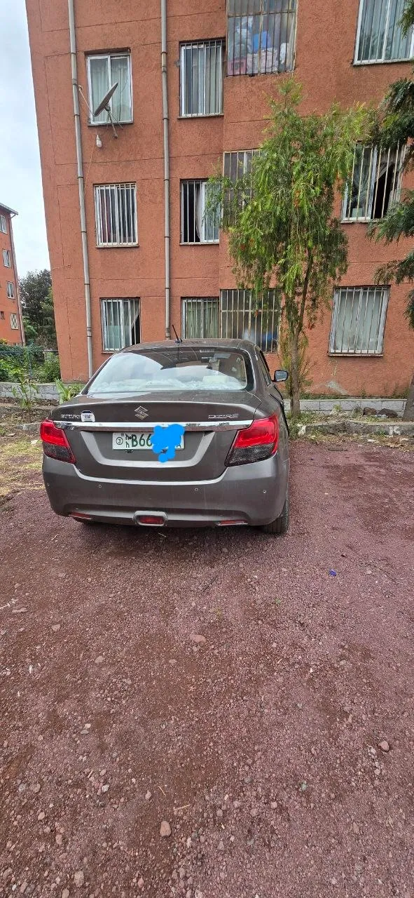 Suzuki Dzire 2021 Sedan – photo 6