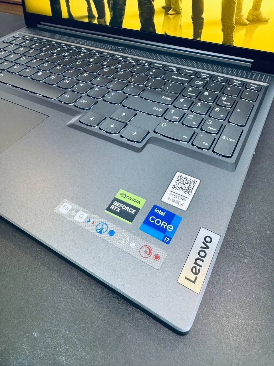 Lenovo Legion Gaming Laptop – photo 4
