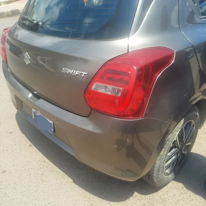 Suzuki Swift 2021 Automatic – photo 3