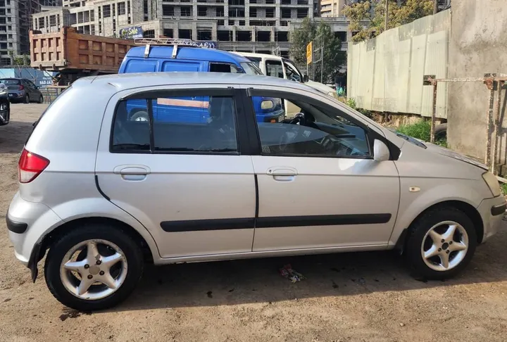 Hyundai Getz 2005 Manual – photo 6