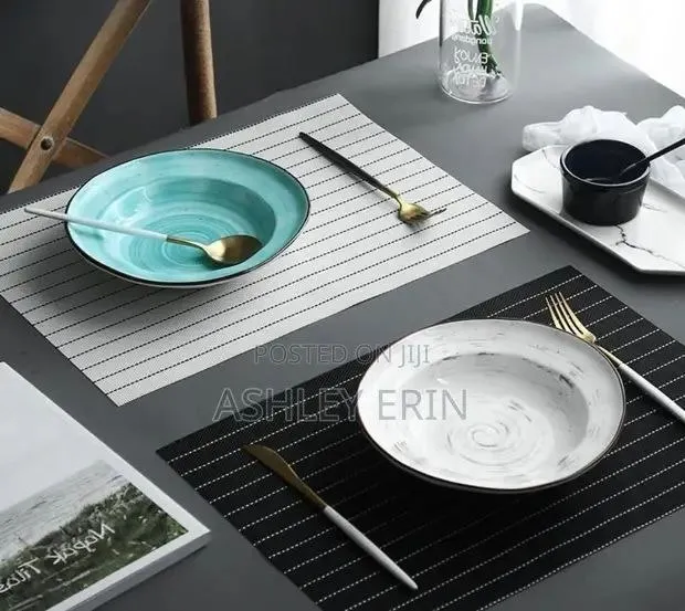 Table Place Mats 6pcs – photo 4