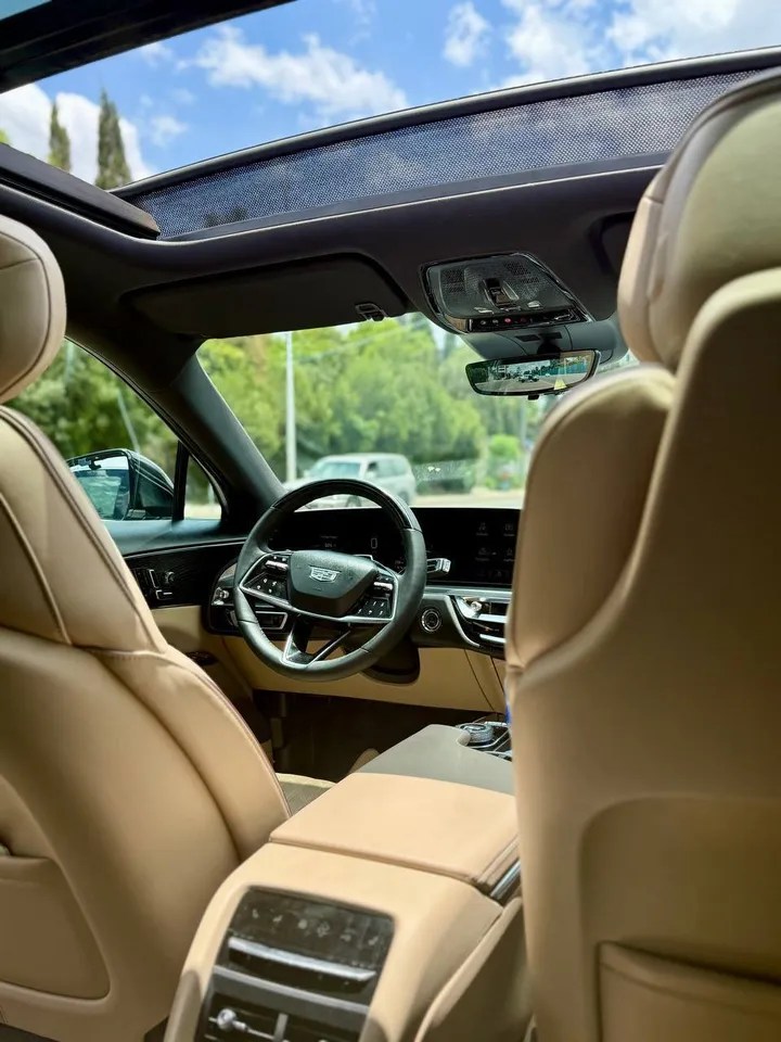 Cadillac Lyriq 450E 2023 – photo 3