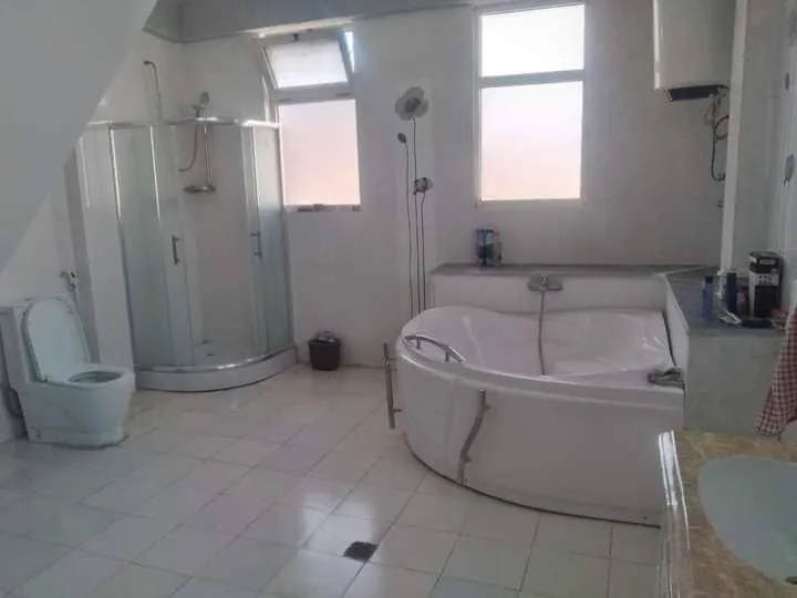 Modern G+2 Residential House Ayat – photo 6