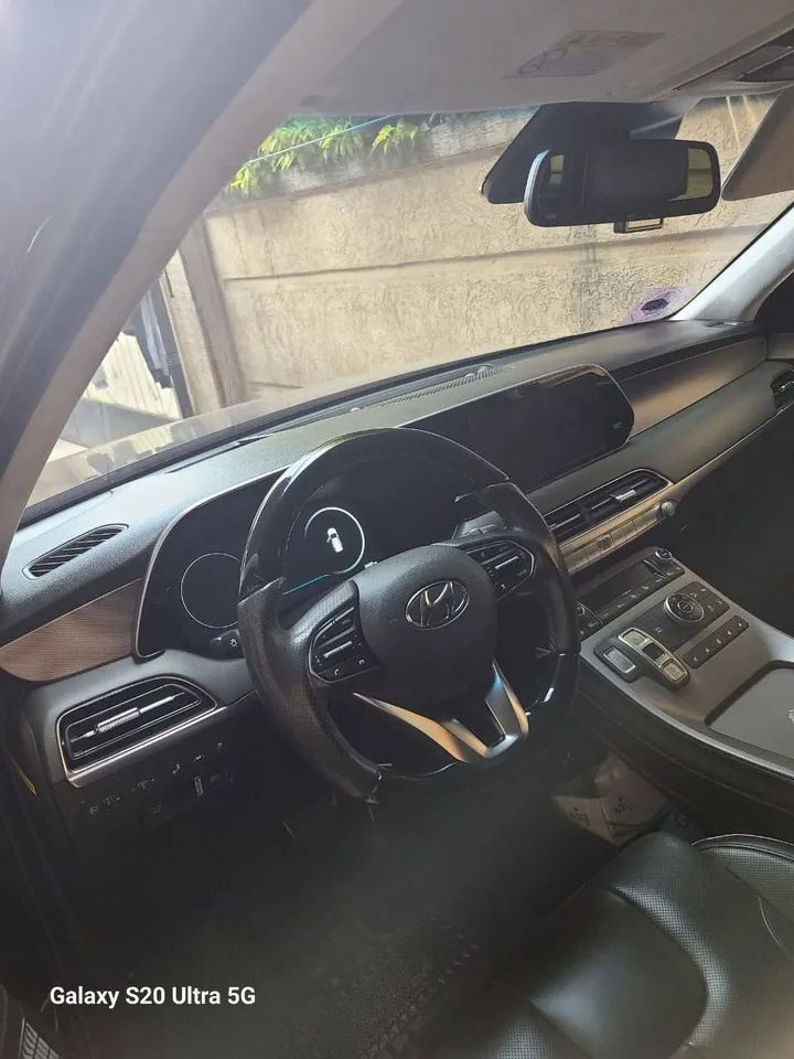 Hyundai Palisade 2022 7-Seater – photo 6