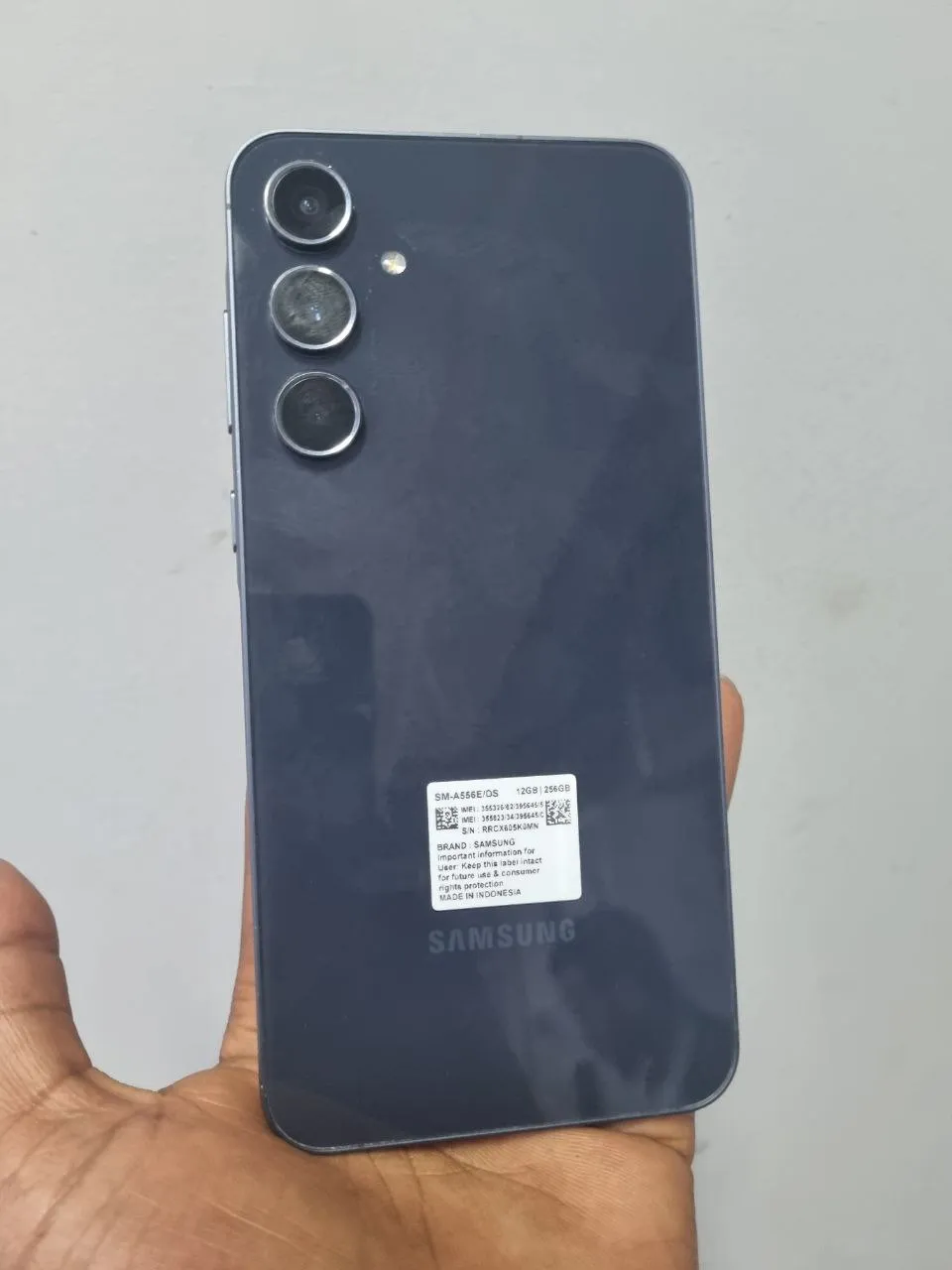 Samsung A55 5G Smartphone – photo 5
