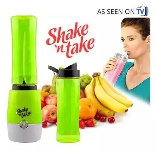 Portable Shake N' Take3 Juice Blender – photo 3