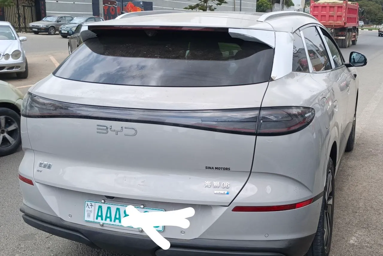 BYD Sealion 06 EV Champion Edition – photo 6