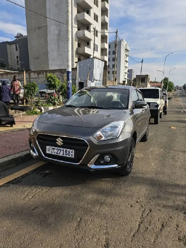 Suzuki Desire 2022 – photo 7