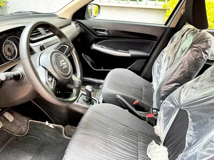 New Suzuki Dzire 2022 – photo 4