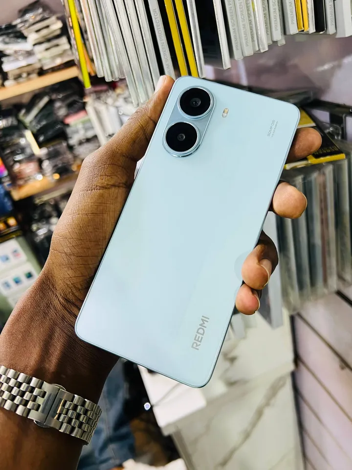 Redmi Turbo 4 256GB 12GB RAM – photo 4