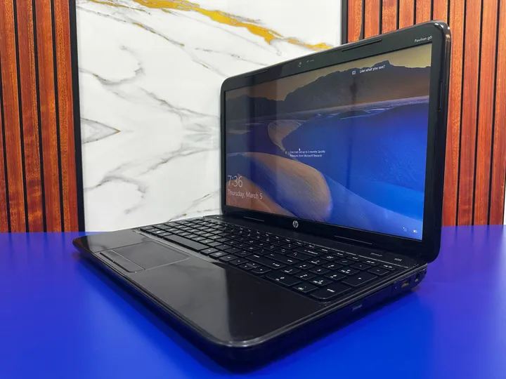 HP Pavilion AMD A6 Laptop – photo 5